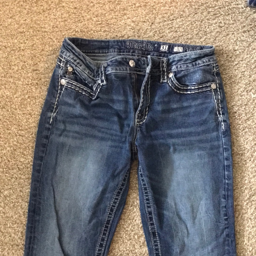 Miss Me Jeans